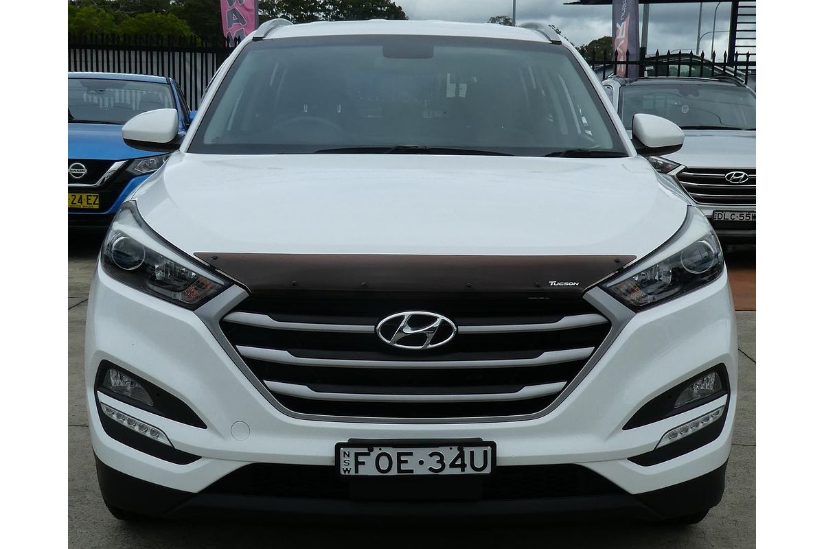 2018 Hyundai Tucson Active TL2