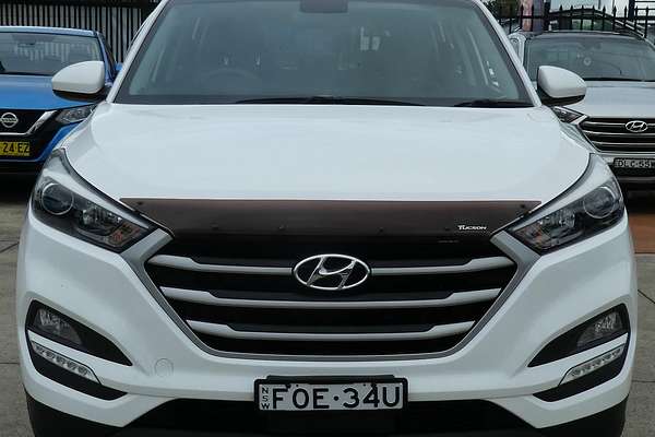 2018 Hyundai Tucson Active TL2