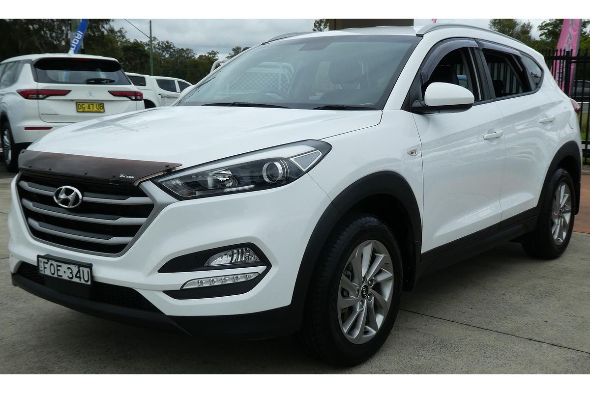 2018 Hyundai Tucson Active TL2