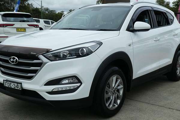 2018 Hyundai Tucson Active TL2