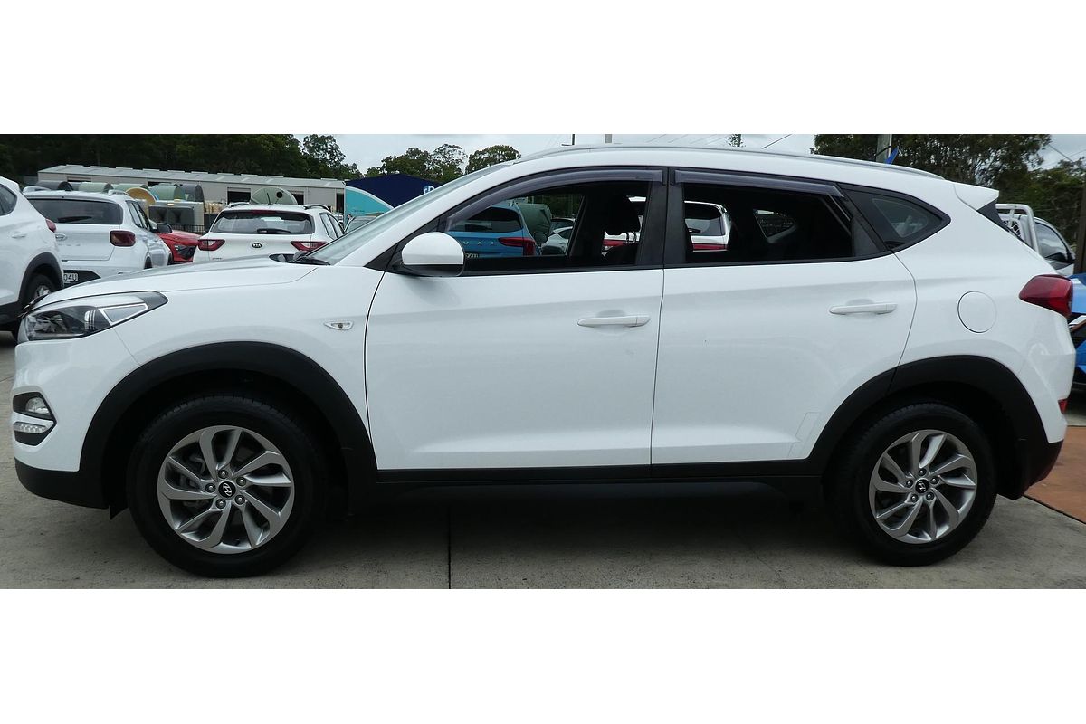 2018 Hyundai Tucson Active TL2