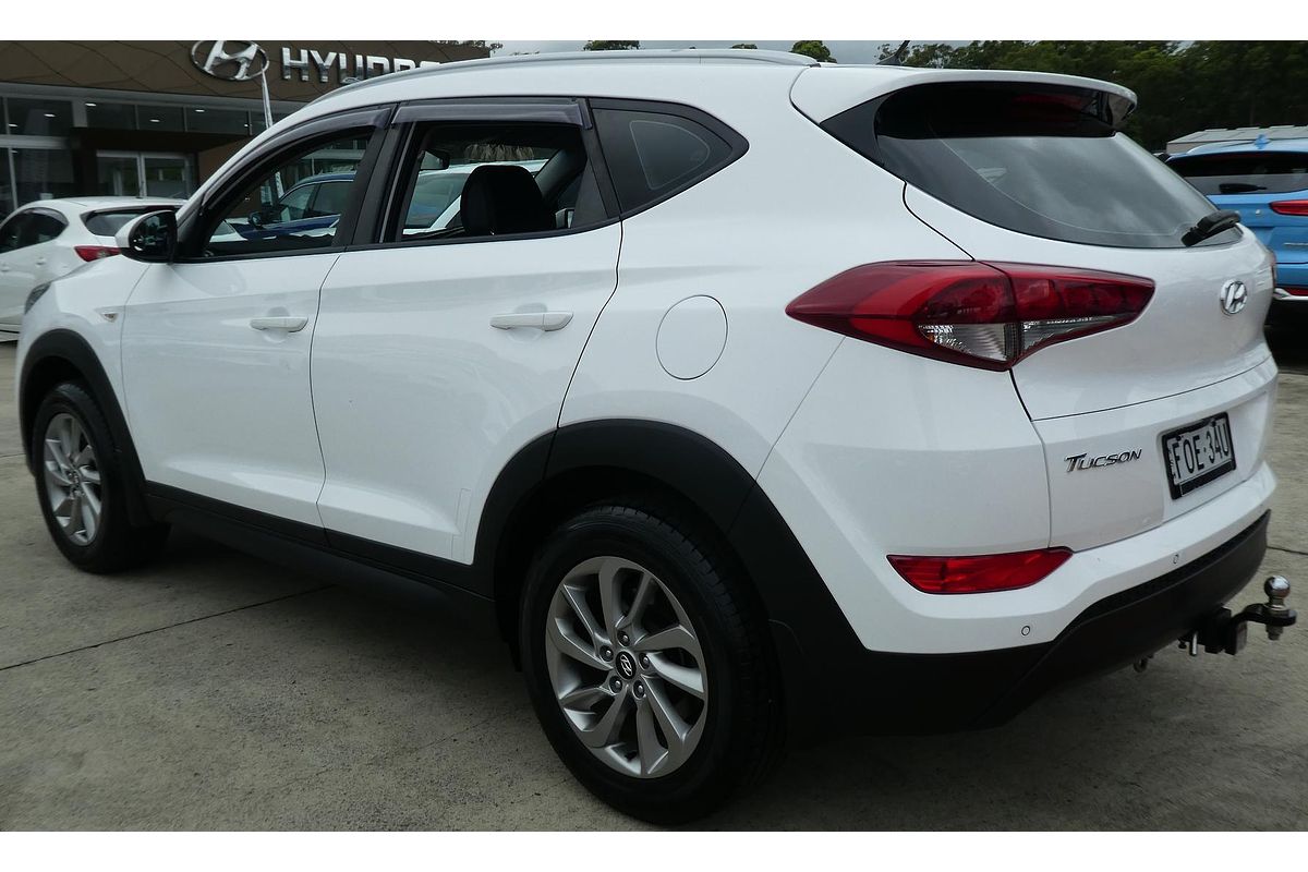 2018 Hyundai Tucson Active TL2