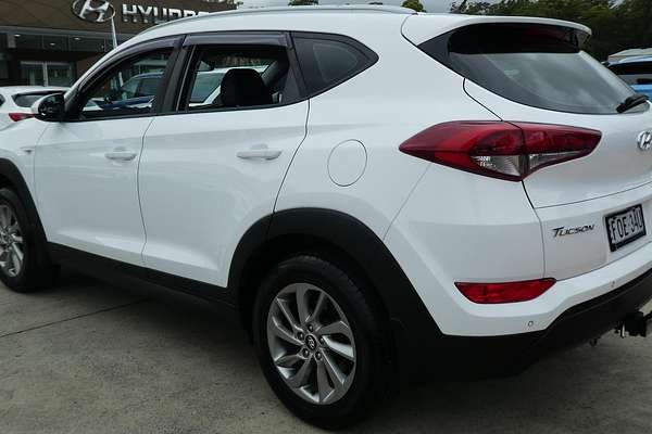 2018 Hyundai Tucson Active TL2