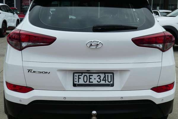 2018 Hyundai Tucson Active TL2