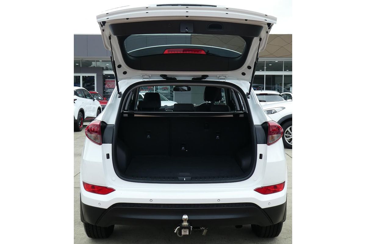 2018 Hyundai Tucson Active TL2