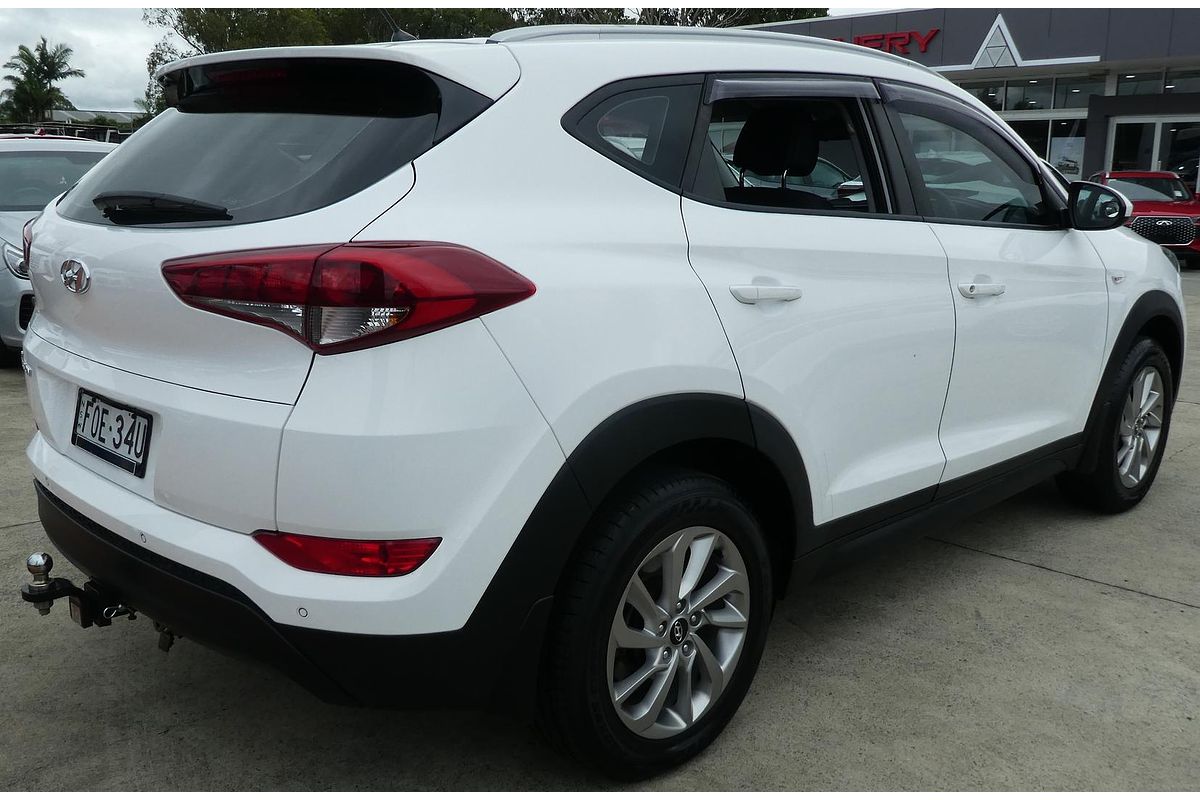 2018 Hyundai Tucson Active TL2