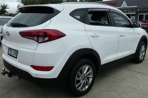 2018 Hyundai Tucson Active TL2