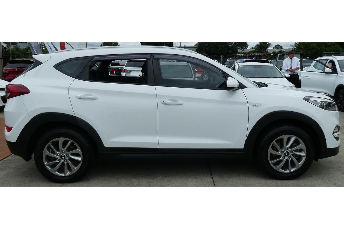 2018 Hyundai Tucson Active TL2