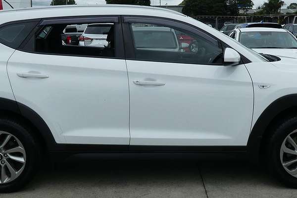 2018 Hyundai Tucson Active TL2