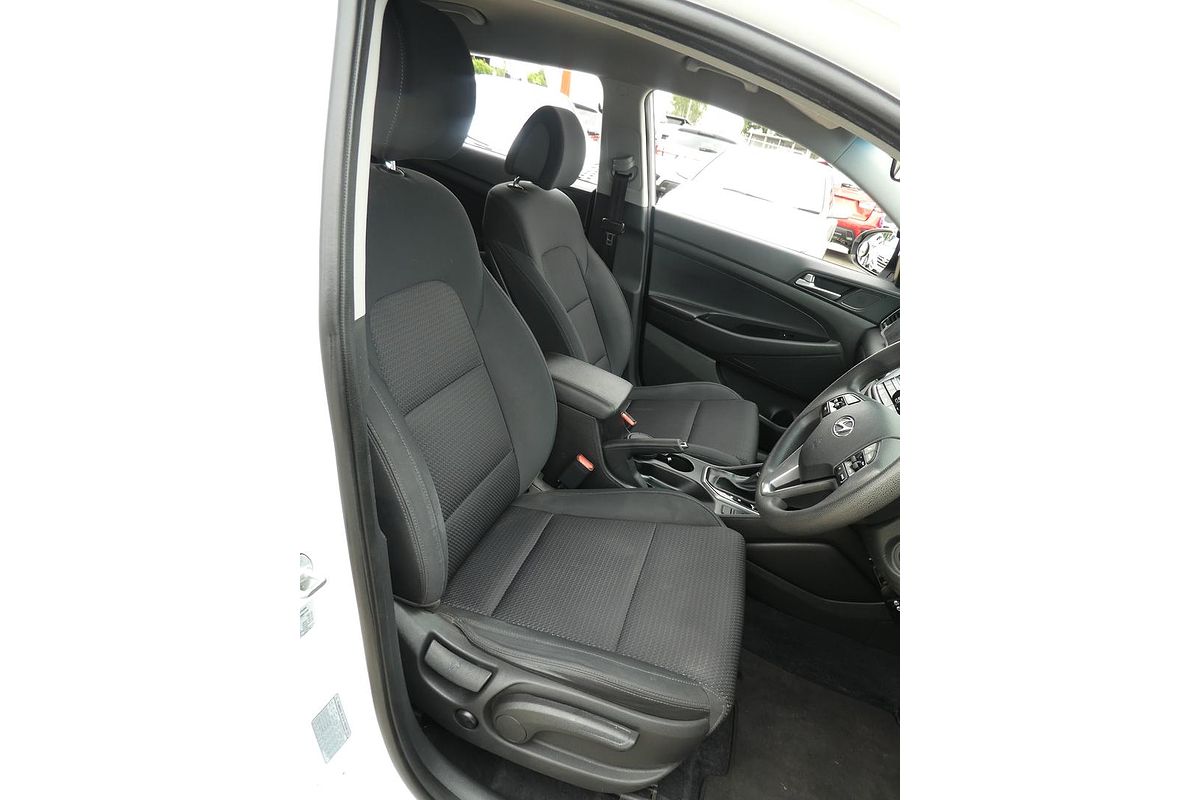 2018 Hyundai Tucson Active TL2