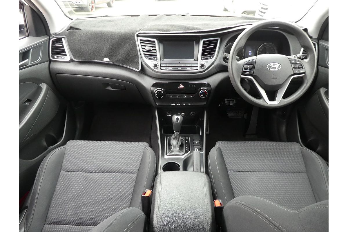 2018 Hyundai Tucson Active TL2