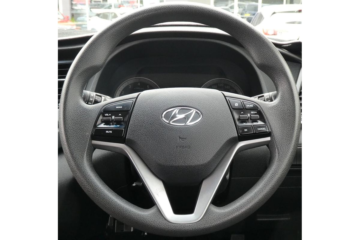 2018 Hyundai Tucson Active TL2