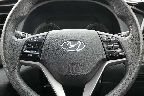 2018 Hyundai Tucson Active TL2