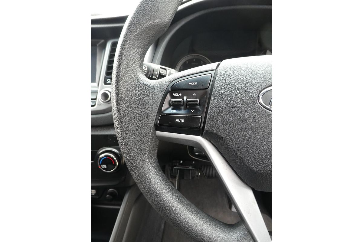 2018 Hyundai Tucson Active TL2