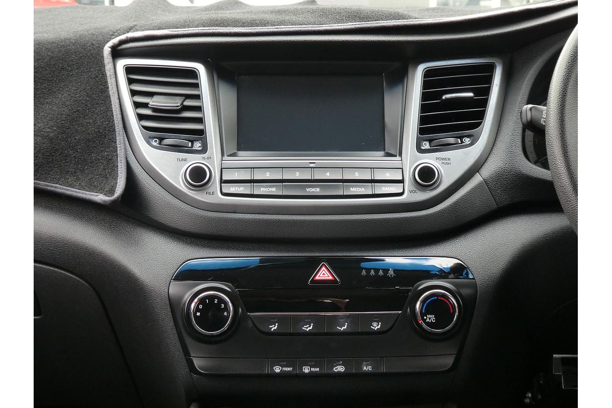 2018 Hyundai Tucson Active TL2