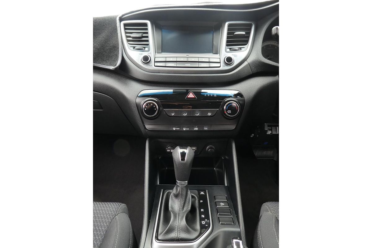 2018 Hyundai Tucson Active TL2