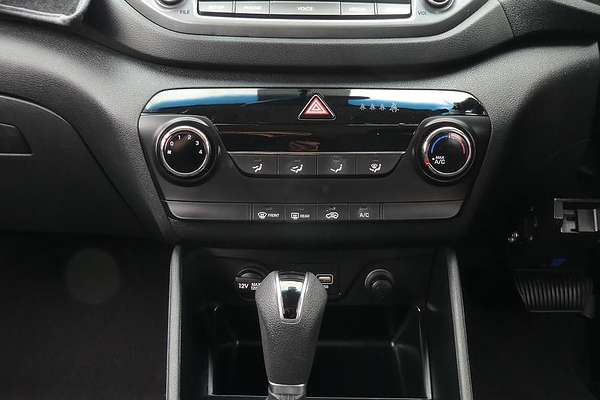 2018 Hyundai Tucson Active TL2