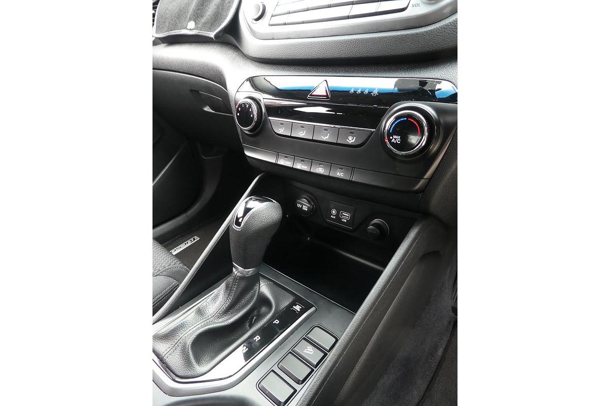 2018 Hyundai Tucson Active TL2