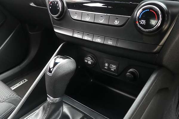 2018 Hyundai Tucson Active TL2