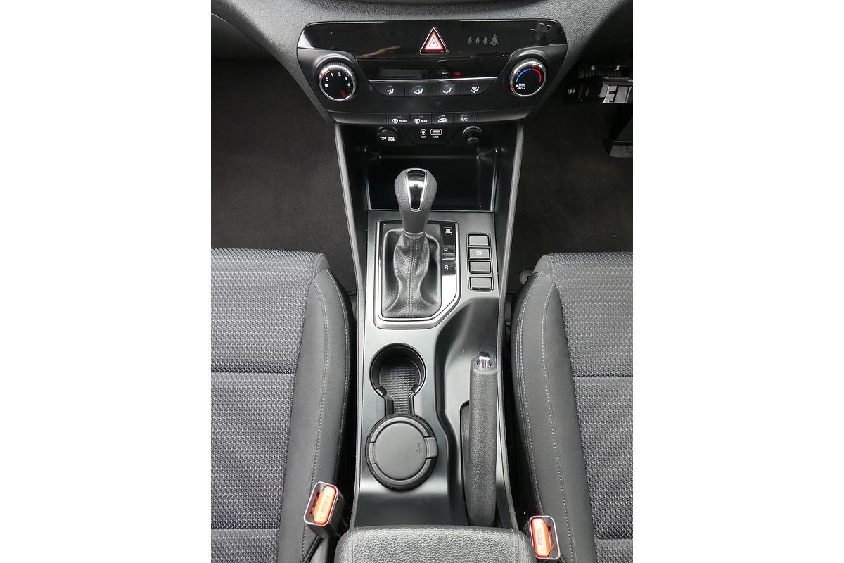 2018 Hyundai Tucson Active TL2