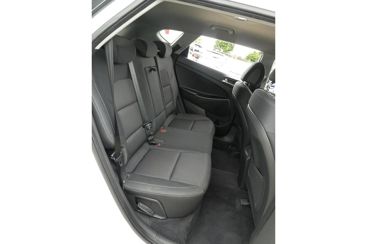 2018 Hyundai Tucson Active TL2