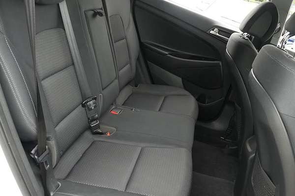 2018 Hyundai Tucson Active TL2