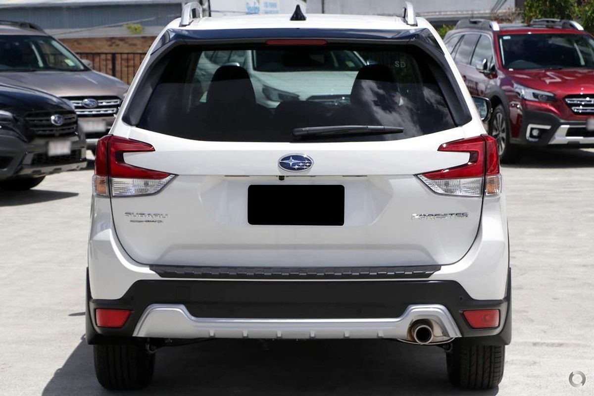 2024 Subaru Forester 2.5i-S S5
