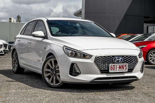 2017 Hyundai i30 SR PD