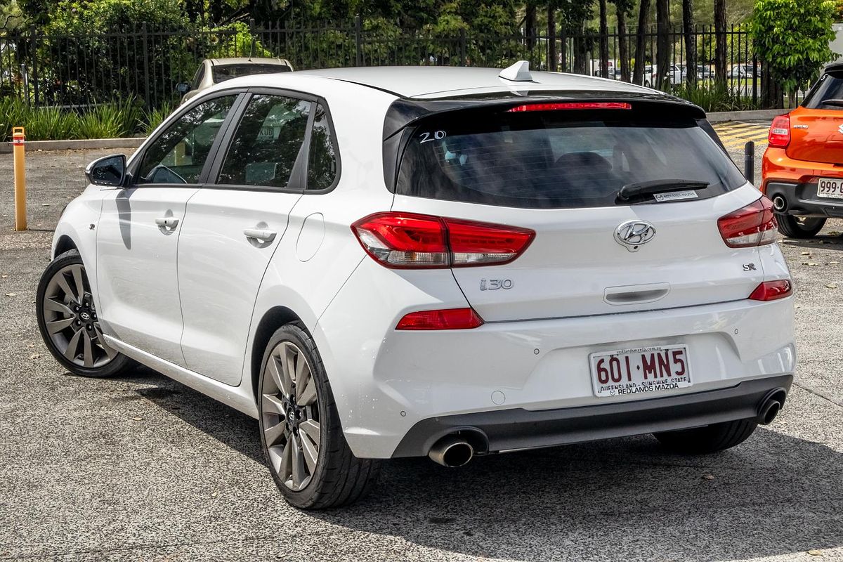 2017 Hyundai i30 SR PD