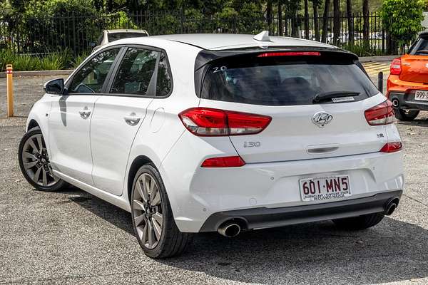 2017 Hyundai i30 SR PD