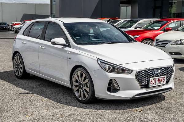 2017 Hyundai i30 SR PD