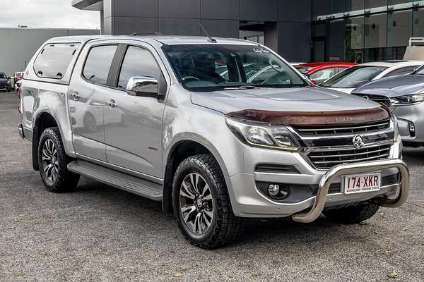2017 Holden Colorado LTZ RG 4X4