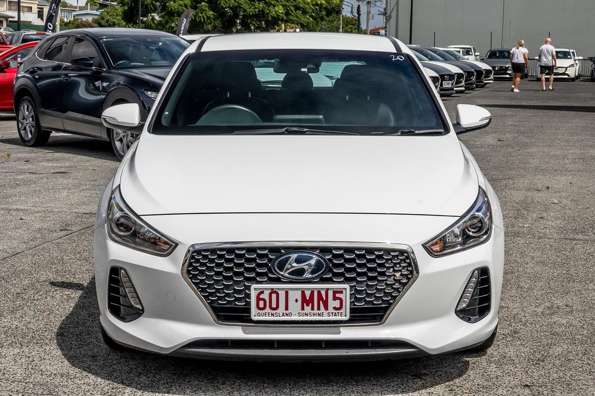 2017 Hyundai i30 SR PD