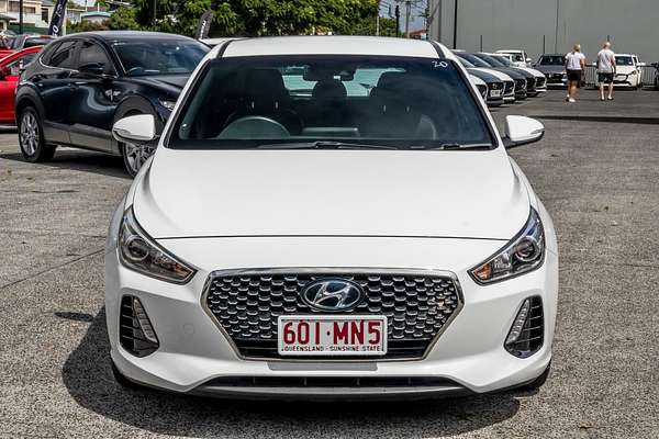 2017 Hyundai i30 SR PD