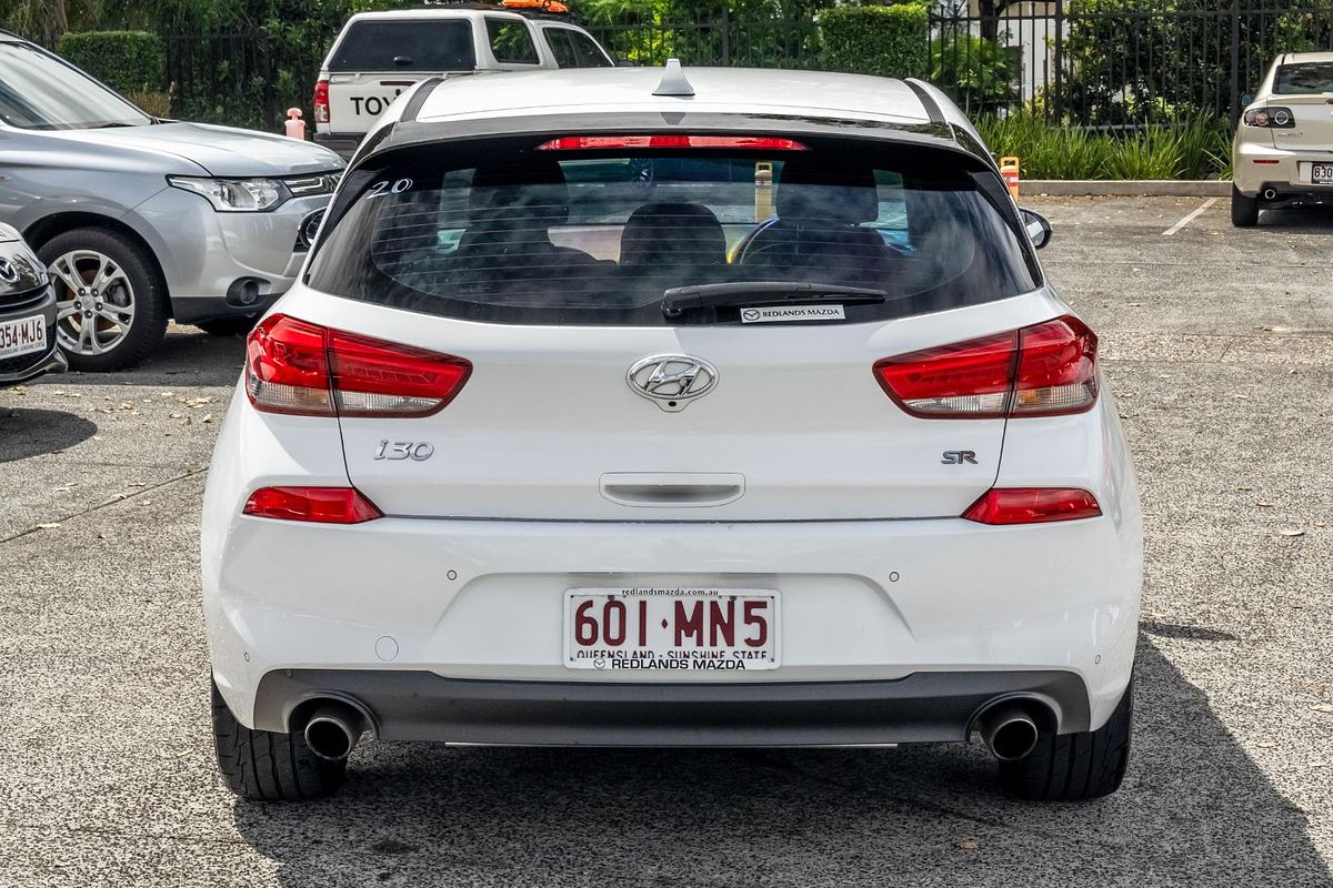 2017 Hyundai i30 SR PD