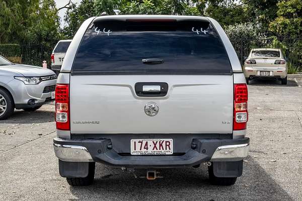 2017 Holden Colorado LTZ RG 4X4