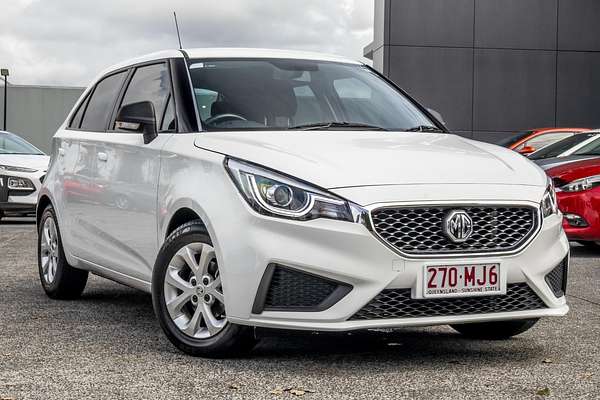 2022 MG MG3 Core