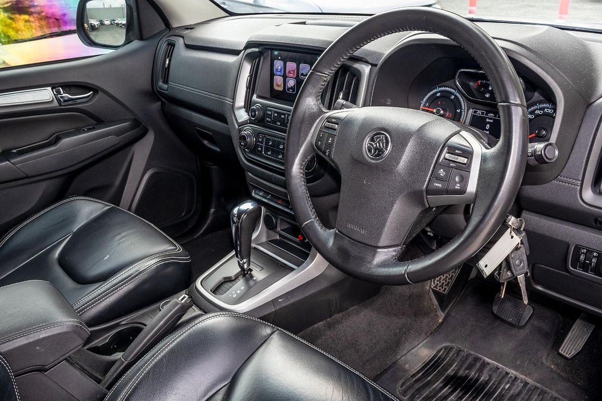 2017 Holden Colorado LTZ RG 4X4