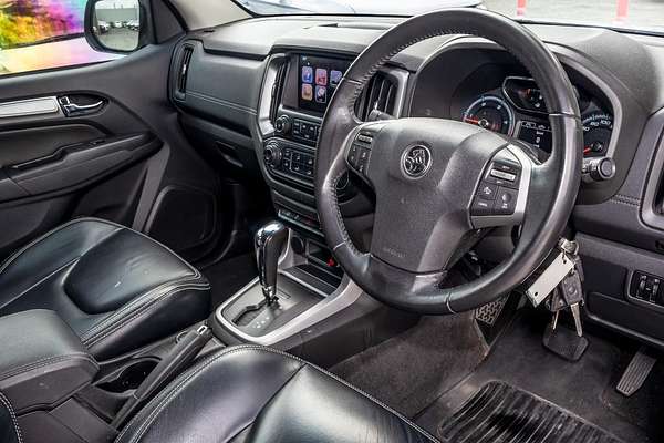2017 Holden Colorado LTZ RG 4X4