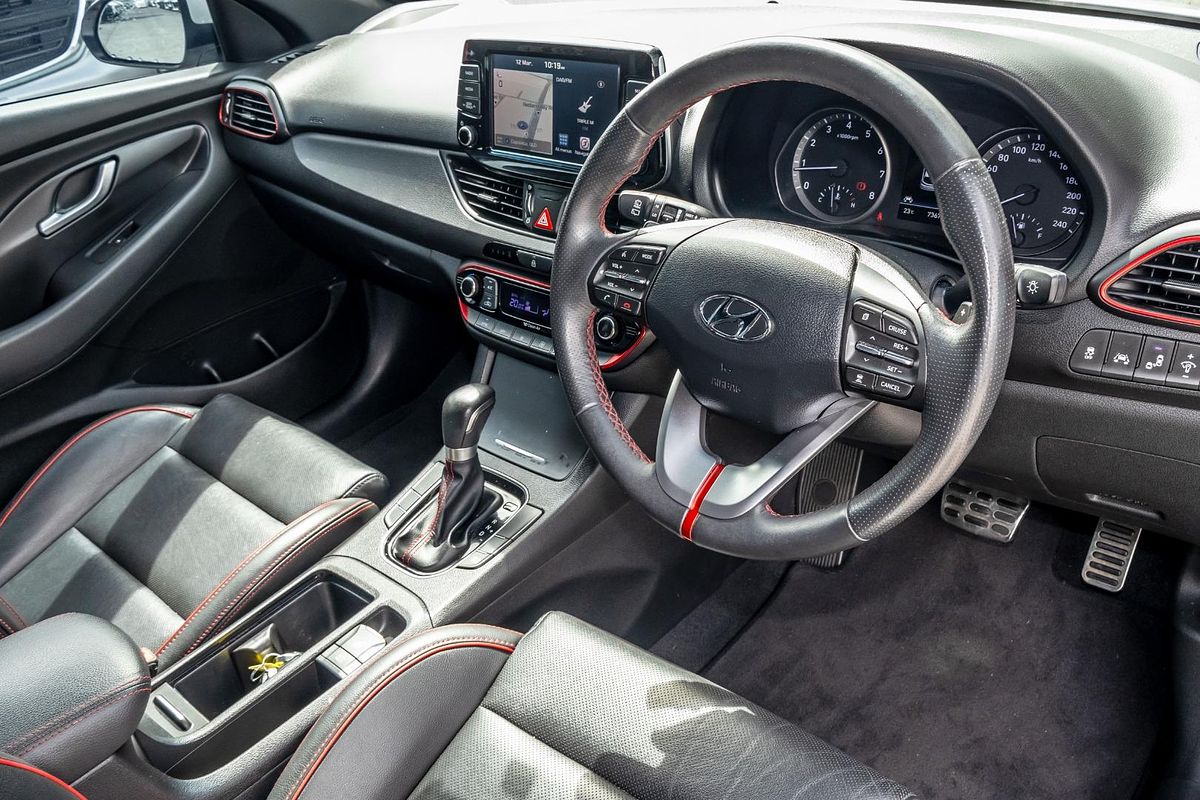 2017 Hyundai i30 SR PD