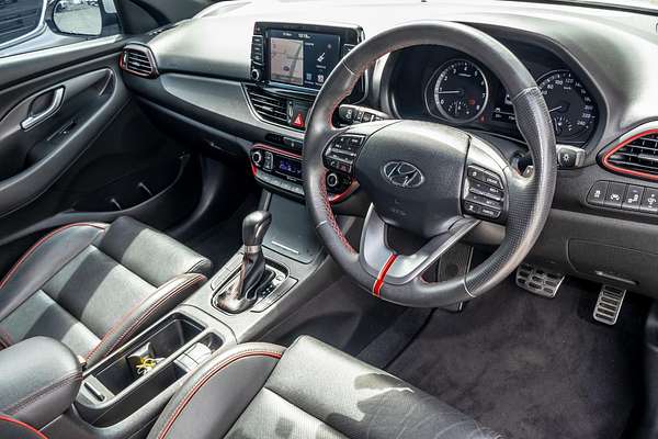 2017 Hyundai i30 SR PD
