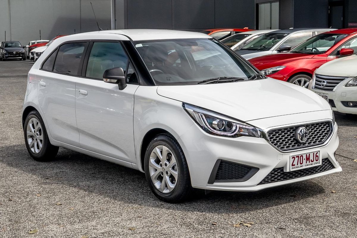 2022 MG MG3 Core