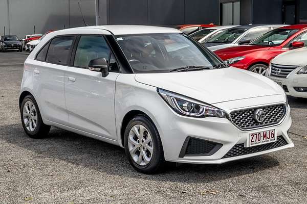 2022 MG MG3 Core