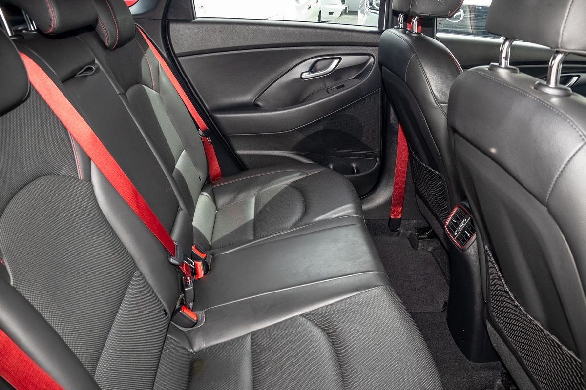 2017 Hyundai i30 SR PD