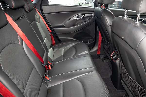 2017 Hyundai i30 SR PD
