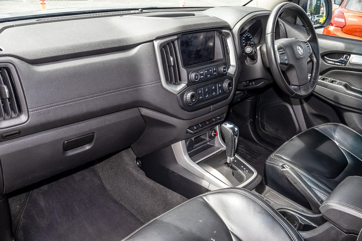 2017 Holden Colorado LTZ RG 4X4