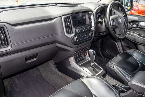 2017 Holden Colorado LTZ RG 4X4