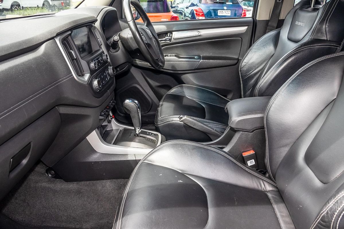 2017 Holden Colorado LTZ RG 4X4