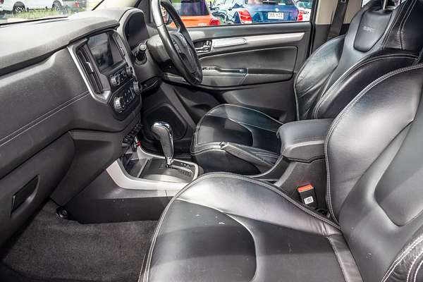 2017 Holden Colorado LTZ RG 4X4