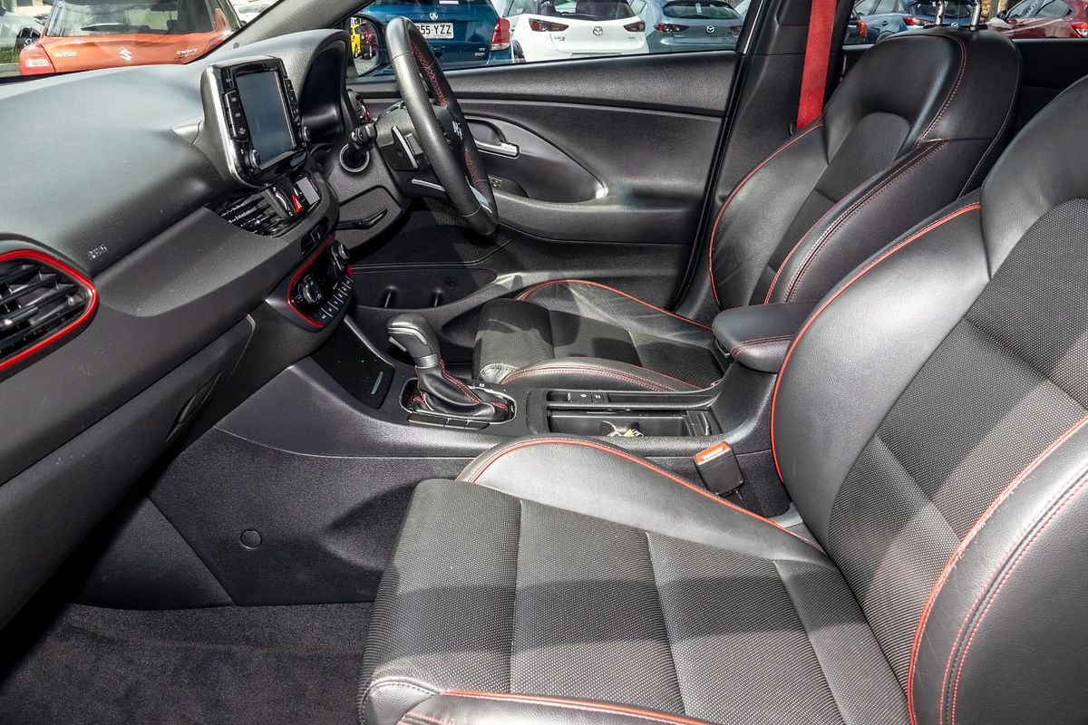 2017 Hyundai i30 SR PD